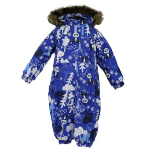 Kids winter overall KEIRA (300g)