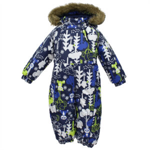 Kids winter overall KEIRA (300g)