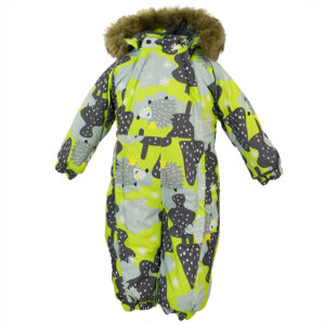 Kids winter overall KEIRA (300g)