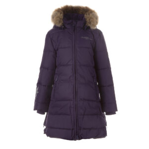 Meiteņu ziemas mētelis PARISH (DOWN)