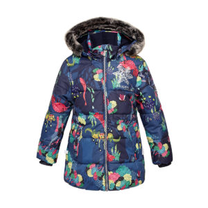 Meiteņu  vējjaka MELINDA (300g)