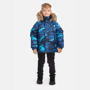 Zēnu  vējjaka MARINEL (300g)