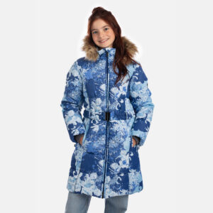 Meiteņu mētelis YACARANDA (300g)