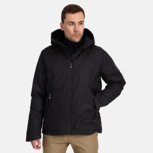 Vīriešu ziemas vējjaka HEIKKI 1 (300g_ARTIFICIAL DOWN)