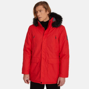 Vīriešu ziemas parka ROMAN 2 (300g)