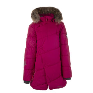 Meiteņu ziemas vējjaka ROSA 1 (300g)