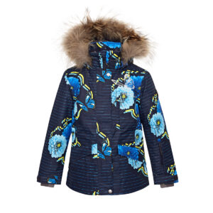 Meiteņu ziemas vējjaka ANNE (200g)