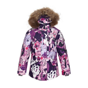 Meiteņu ziemas vējjaka ANNE (200g)