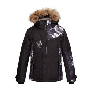 Meiteņu ziemas vējjaka CELIA (300g)