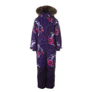 Meiteņu ziemas kombinezons JETTA (300g)