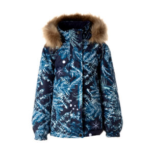 Meiteņu ziemas vējjaka ALONDRA (300g)