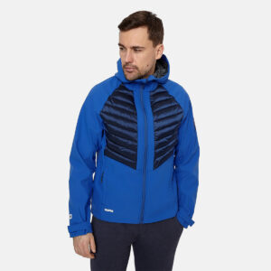 Vīriešu Softshell vējjaka STARK (80g)