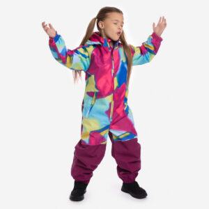 Bērnu pavasara-rudens kombinezons WILLE 1 (40g)