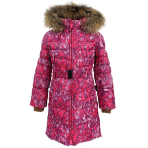 Girls´ winter coat YASMINE (DOWN)