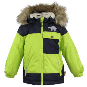 Boys´ winter jacket CONNOR (200g)