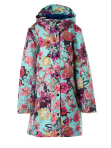 Girls´ spring-autumn parka JANELLE 1 (140g)
