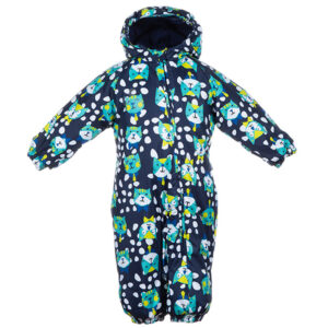 Kids winter overall DEIRO 1 (300g)