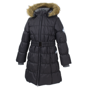 Girls´ winter coat YACARANDA (300g)