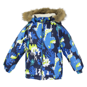 Kids winter jacket VIRGO (300g)