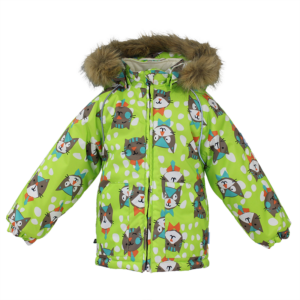 Kids winter jacket VIRGO (300g)
