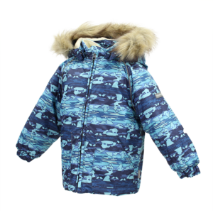 Kids winter jacket VIRGO