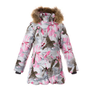 Girls´ winter jacket ROSA 1 (300g)