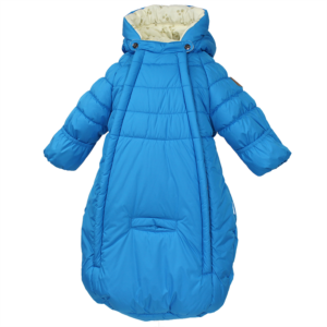 Žieminis vokelis kūdikiams ZIPPY (300g)