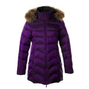 Women´s winter coat PATRICE 2 (300g_ARTIFICIAL DOWN)