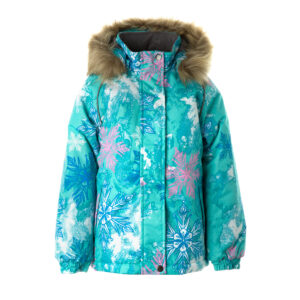 Girls´ winter jacket ALONDRA (300g)