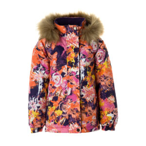 Girls´ winter jacket ALONDRA (300g)