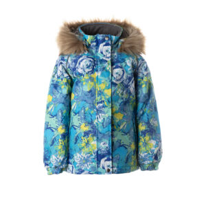 Girls´ winter jacket ALONDRA (300g)