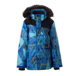 Boys´ winter jacket NORTONY 1 (300g)