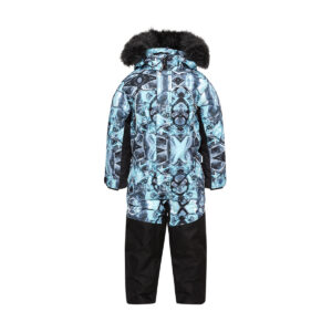 Boys´ winter overall BRUCE 2 (300g)