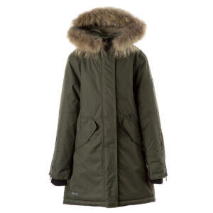 Girls´ winter parka VIVIAN 1 (200g)