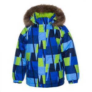 Boys´ winter jacket MARINEL (300g)