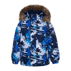 Boys´ winter jacket MARINEL (300g)
