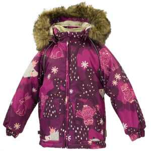 Kids winter jacket VIRGO (300g)
