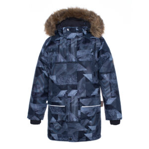 Boys´ winter parka VESPER (300g)