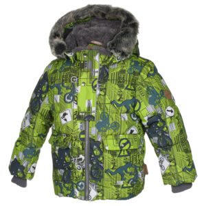 Boys´ winter jacket OLIVER (300g)