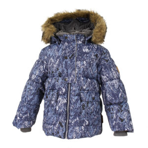 Boys´ winter jacket OLIVER (300g)