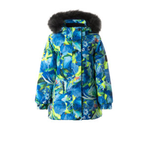 Girls´ winter jacket ENELY 1 (300g)