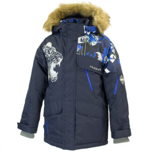 Boys´ winter jacket MARTEN (300g)
