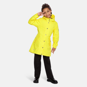 Girls´ spring-autumn parka JANELLE 1 (40g)