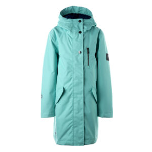 Girls´ spring-autumn parka SUULE 1 (40g)
