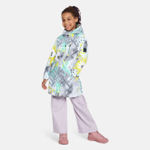 Girls´ spring-autumn parka SUULE 1 (40g)