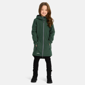 Girls´ Softshell coat ANETA (0g)