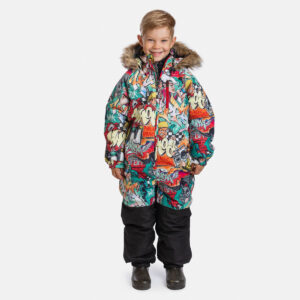 Žieminis kombinezonas WILLE 2 (200g)