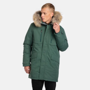 Vyriška žieminė parka DAVID 1 (200g)