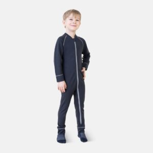 Kids merino wool overall SAMI