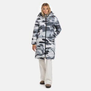 Moteriškas žieminis paltas JOVIA (300g)